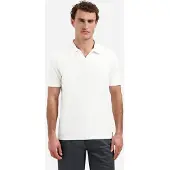 No-excess Jacquard Pooshirt Riva Kit | Off-White | Maat L
