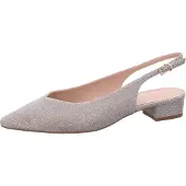 Peter kaiser Slingpumps donkerbeige
