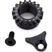 FOX 15 Mm Qr/kb Ondersteuning