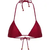 LASCANA Bikinitop donkerrood