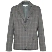 Bugatti Damen Blazer met reverskraag