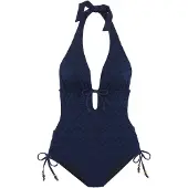 LASCANA Badpak blauw / marine
