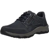 Josef seibel Heren Lage schoen Leroy 55 in blauw