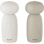 Blomus Peper- en zoutmolen Moli Moonbeam/Nomad
