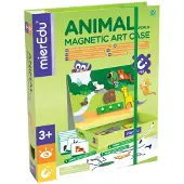 MierEdu - Magneetboek - Dierenwereld - - Magneetboek - Dierenwereld