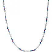Luxenter Ketting 'Sury' gemengde kleuren