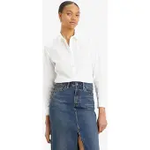 Levi's Blouse 'Classic Shirt' wit