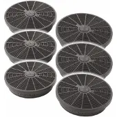 Etna 3x Koolstoffilter REC10