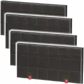 Ignis 4x Koolstoffilter FAT150 / CHF150/1
