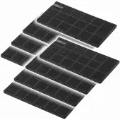 Whirlpool 4x Koolstoffilter 482000005727 (2 St.)