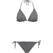 O'Neill Bikini 'Essentials Capri Bondey' zwart / wit
