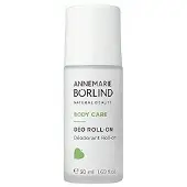 Börlind Body care deodorant roll on 50 ml