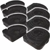 Gorenje 4x Koolstoffilter 646781
