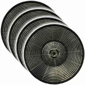 Piccante 4x Koolstoffilter C1