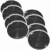 Pelgrim 4x Koolstoffilter HF2011 (2-pack)