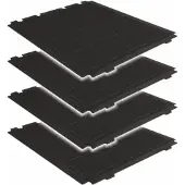 Etna 4x Koolstoffilter REC70