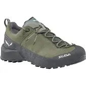 Salewa - Wildfire Leather 2 GTX - Approachschoenen 40,5, zwart