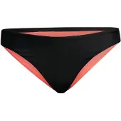 Superdry Braziliaans Bikinibroekje met Logo Zwart Grootte: 36