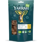 Yarrah 8x Hond Bio Oven-dried Chicken Crispy Rewards 150 Gr