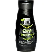 Body-X Fuze Douchegel Hair & Body Insta Fresh 300 Ml