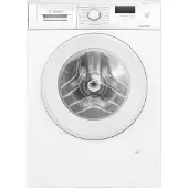 Bosch Serie 2 WGE03207FR wasmachine Voorbelading 8 kg 1200 RPM Wit - FR Display