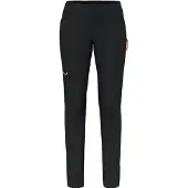 Salewa - Women's Agner Light 2 DST Pants - Trekkingbroek 38, zwart