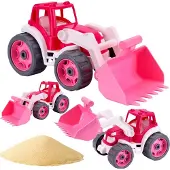 Van Manen Veenendaal Sun Fun Tractor met Shovel