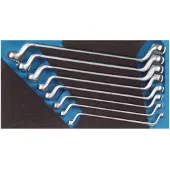 Gedore 1500 CT1-2 Tweezijdige ringsleutelset