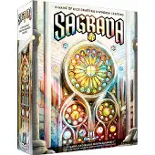 Floodgate Games Sagrada - Refresh (Engelse versie)