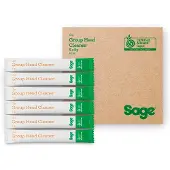 Sage Zetgroepreiniger 6 stuks