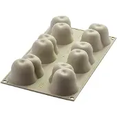Silikomart Silicone 3D Bakvorm Kersen