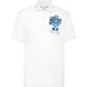 Philipp Plein Poloshirt Racing