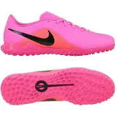 Nike Tiempo Maestro Club TF Breakout - Roze/Zwart