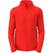 Stedman Lux 5460 Jacket Hooded Knitfleece Verwarmd Regular Fit | Maat: M