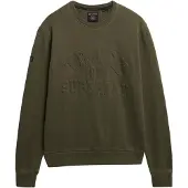 Superdry Sweatshirt olijfgroen