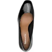 Tamaris Essentials Dames Pumps - ZWART PATENT