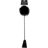 Pipedream Limited Edition Rijzweep Met Kietelaar - Zwart