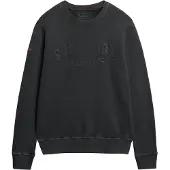 Superdry Sweatshirt zwart