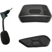 Schuberth Sc2 Standard Intercom Zwart