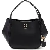 GUESS Handtas 'Sac à Main Coleen Petit Black' zwart