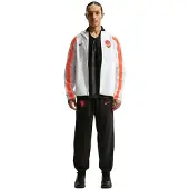 Nike Nederland Energy Trainingspak 2026-2028 Wit Zwart Oranje