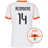 Nike Nederland Reijnders 14 Uitshirt 2026-2028 Kids