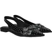 POSH by Poelman Instappers Zwart | Maat: 38