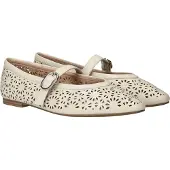 Marco Tozzi Instappers Beige | Maat: 38