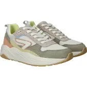 Hub Sneakers laag 'Glide S43' groen