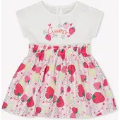 GUESS Baby meisjes jurk in