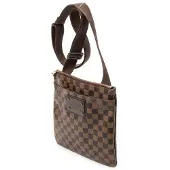 Louis Vuitton Brooklyn Pochette Plate schoudertas