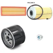 RIDEX 4055F10731 Filterset