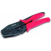 Cimco Werkzeuge 106136 Perstang Ongeïsoleerde connectoren met open crimpkrallen 0.5 tot 6 mm²