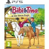 Bibi & Tina at the Horse Farm-playstation 5